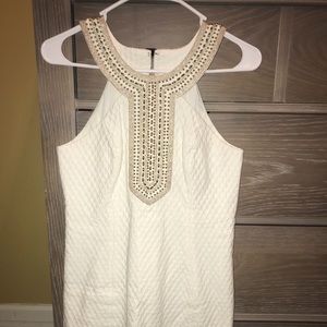 Lilly Pulitzer Embellished Adelina Shift Dress